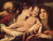 PROCACCINI, Giulio Cesare, The Mystical Marriage of St.Catherine